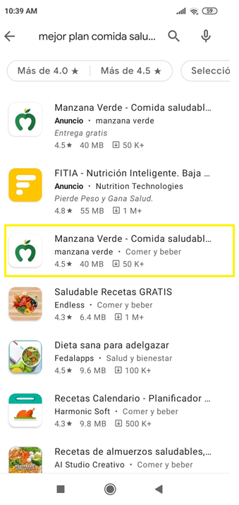 como posicionar una app en peru mexico argentina chile colombia